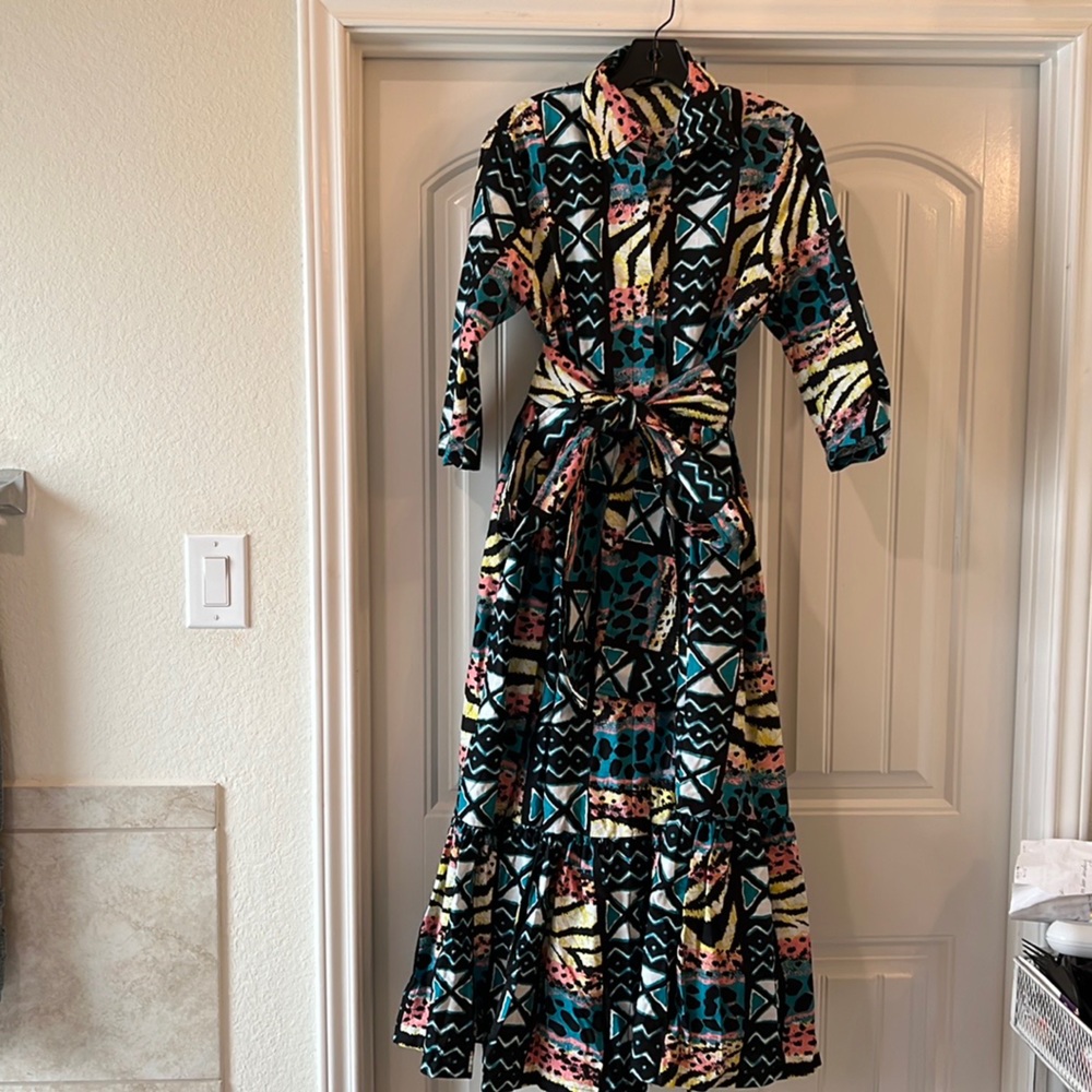 Sika dress
